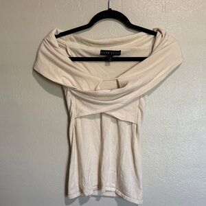 Ralph Lauren, cashmere and silk blend Top